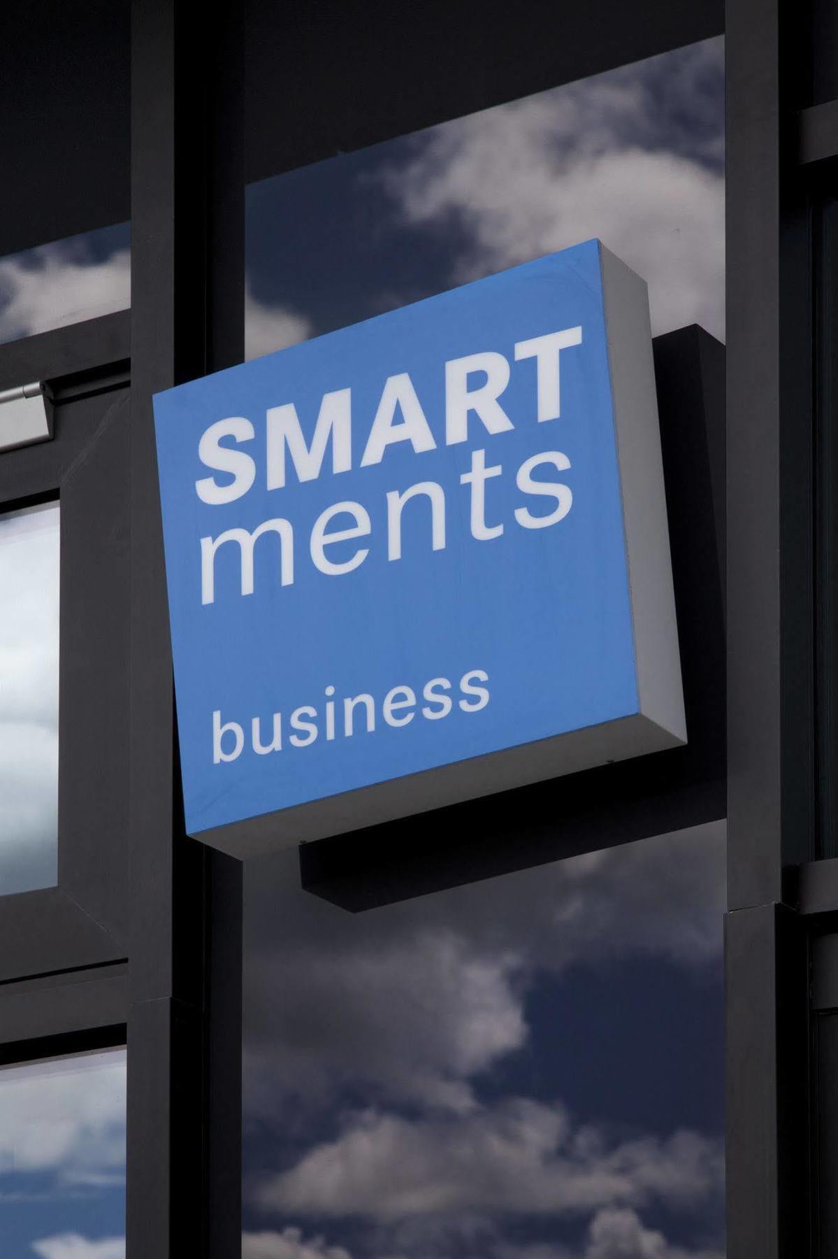Smartments Business Muenchen Parkstadt Schwabing Exteriör bild